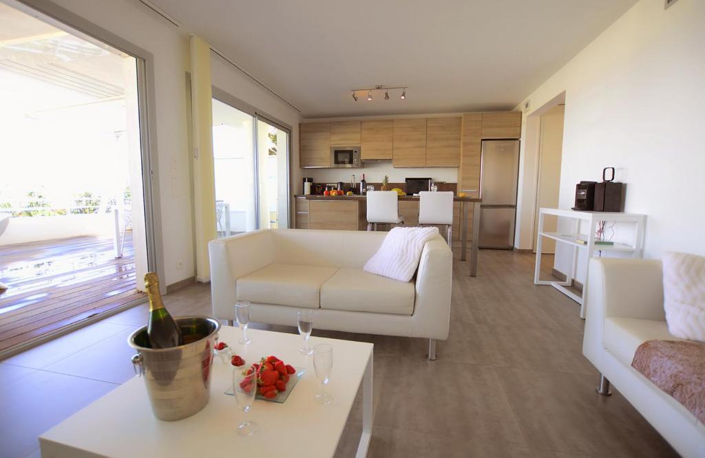 Residence Dary Л'Иль-Рус Номер фото